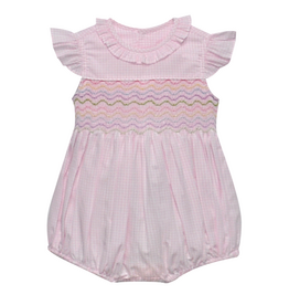 Remember Nguyen Juliette Bubble Pink Pastel Parade