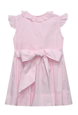 Remember Nguyen Juliette Dress Pink Pastel Parade
