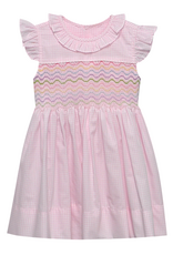 Remember Nguyen Juliette Dress Pink Pastel Parade