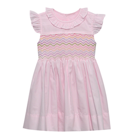Remember Nguyen (Size 5) Juliette Dress Pink Pastel Parade