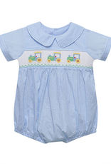 Baby Sen Bryn Tractor Bubble