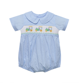 Baby Sen Bryn Tractor Bubble