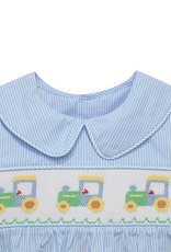 Baby Sen Bryn Tractor Bubble