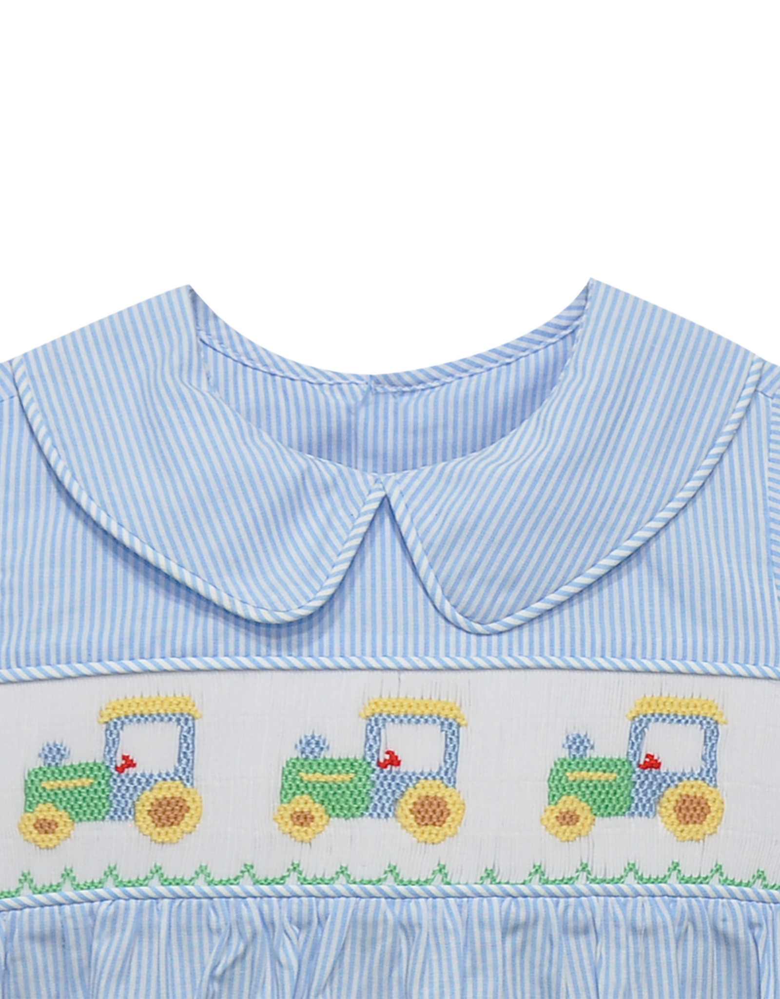 Baby Sen Bryn Tractor Bubble