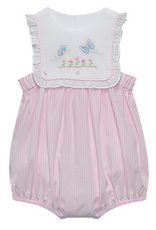 Baby Sen Pink Logan Bubble Butterfly Breeze