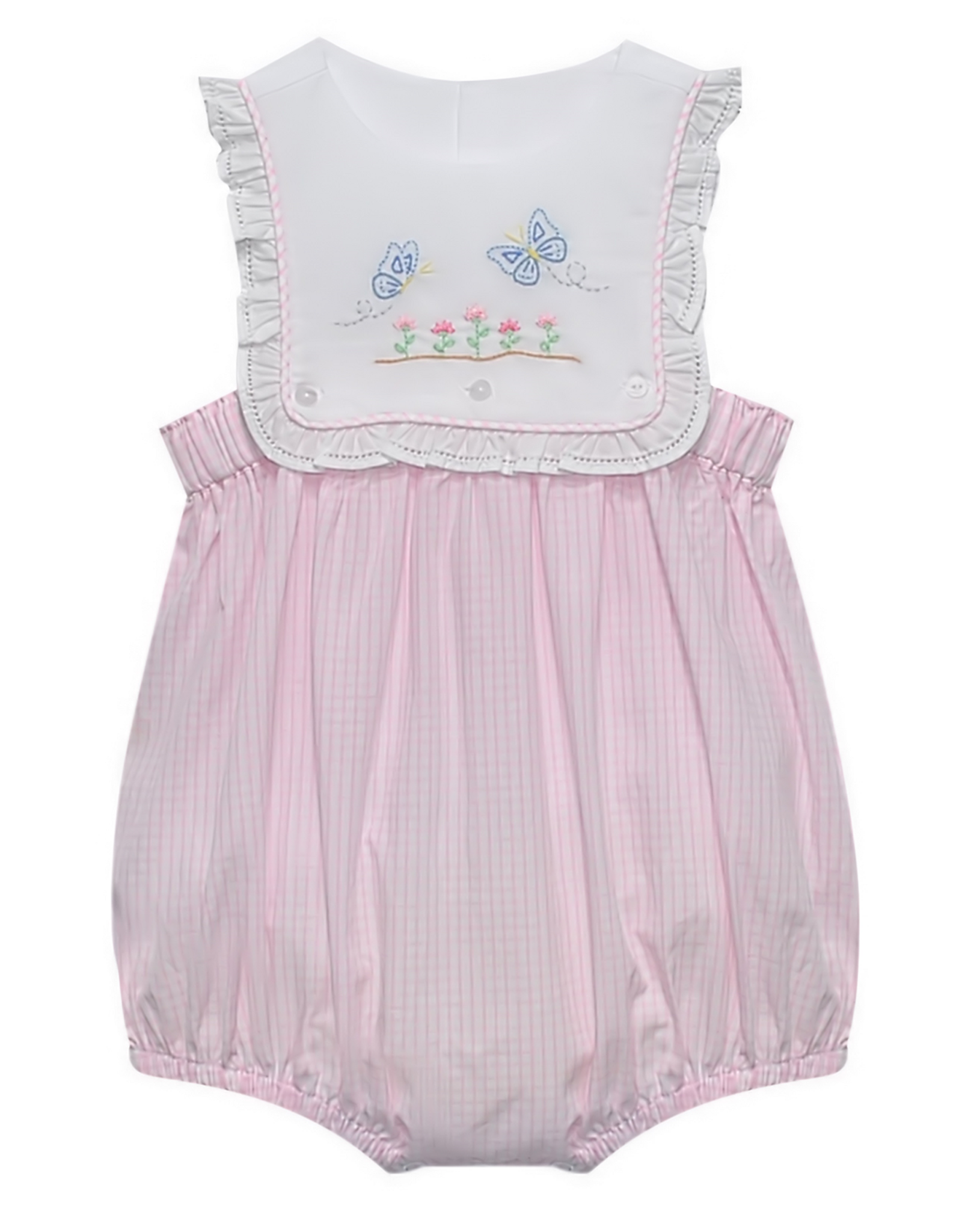 Baby Sen Pink Logan Bubble Butterfly Breeze