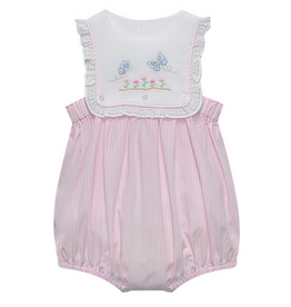 Baby Sen Pink Logan Bubble Butterfly Breeze