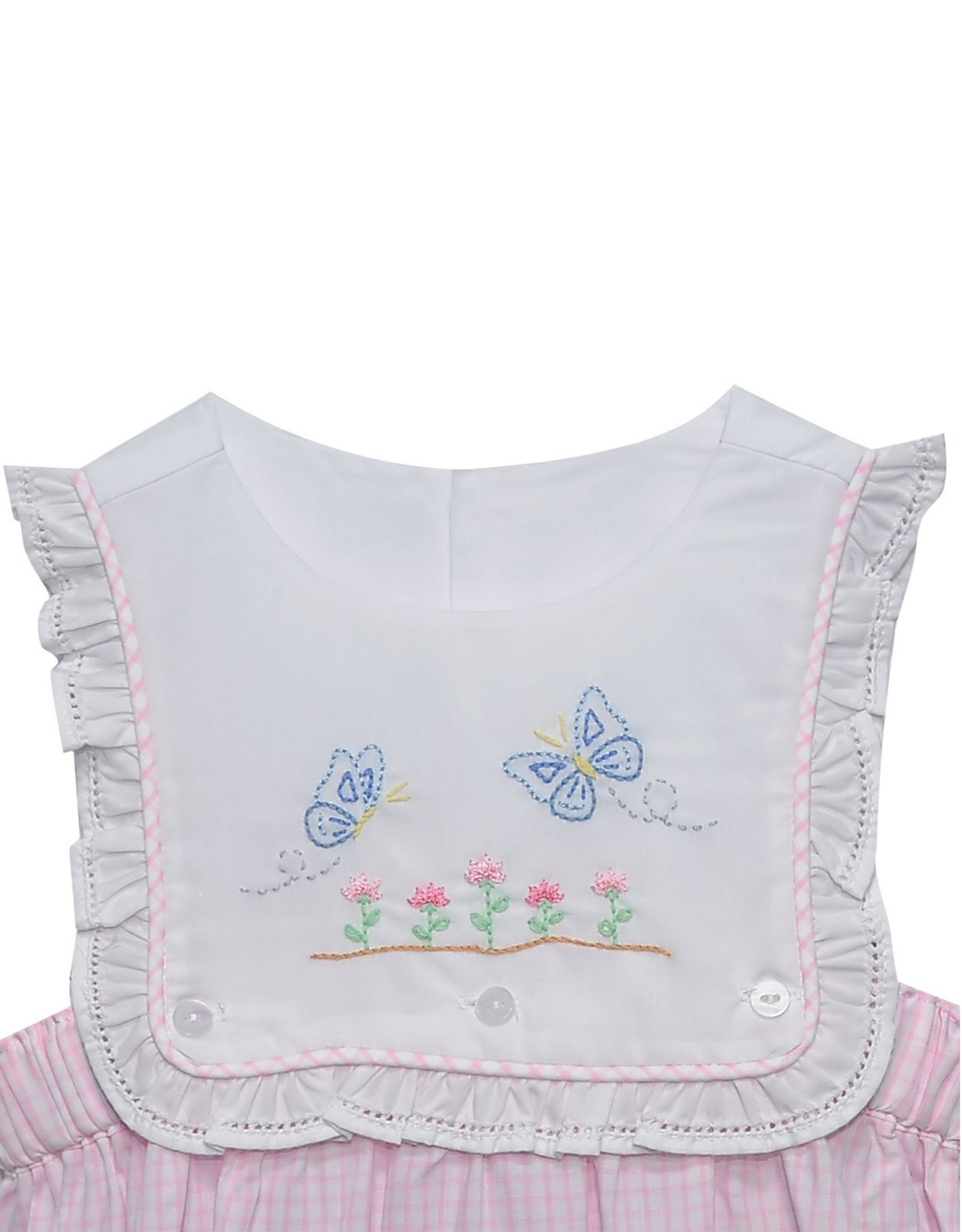 Baby Sen Pink Logan Bubble Butterfly Breeze