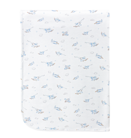 Baby Club Chic Up Up Away Blanket