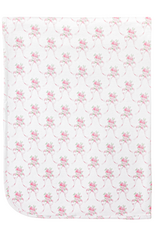 Baby Club Chic BCS26 Sweet Pink Bows Blanket