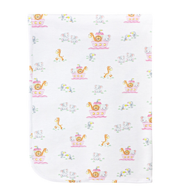Baby Club Chic Noah Ark PINK Blanket