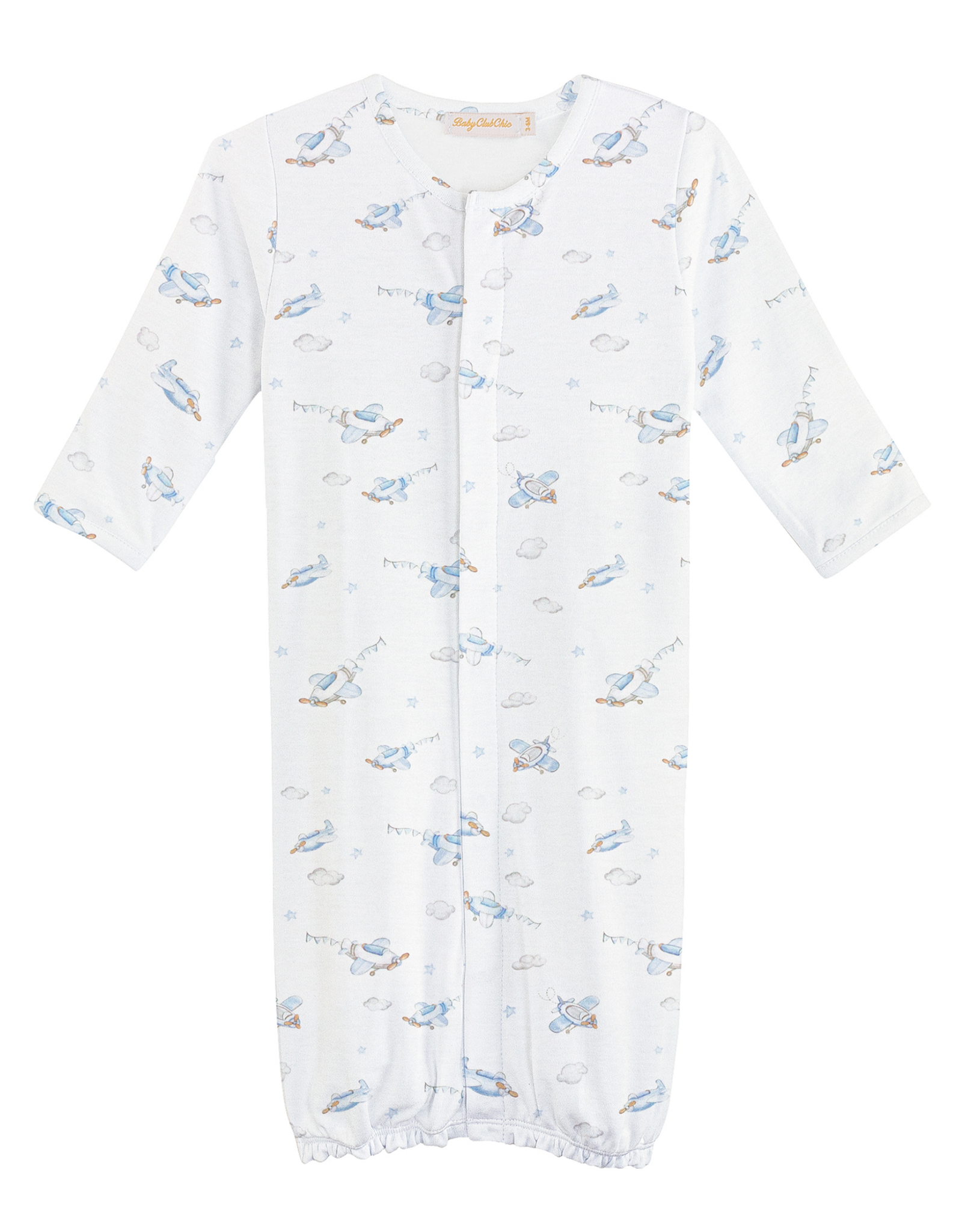 Baby Club Chic BCS26 Converter Gown Up Up Away