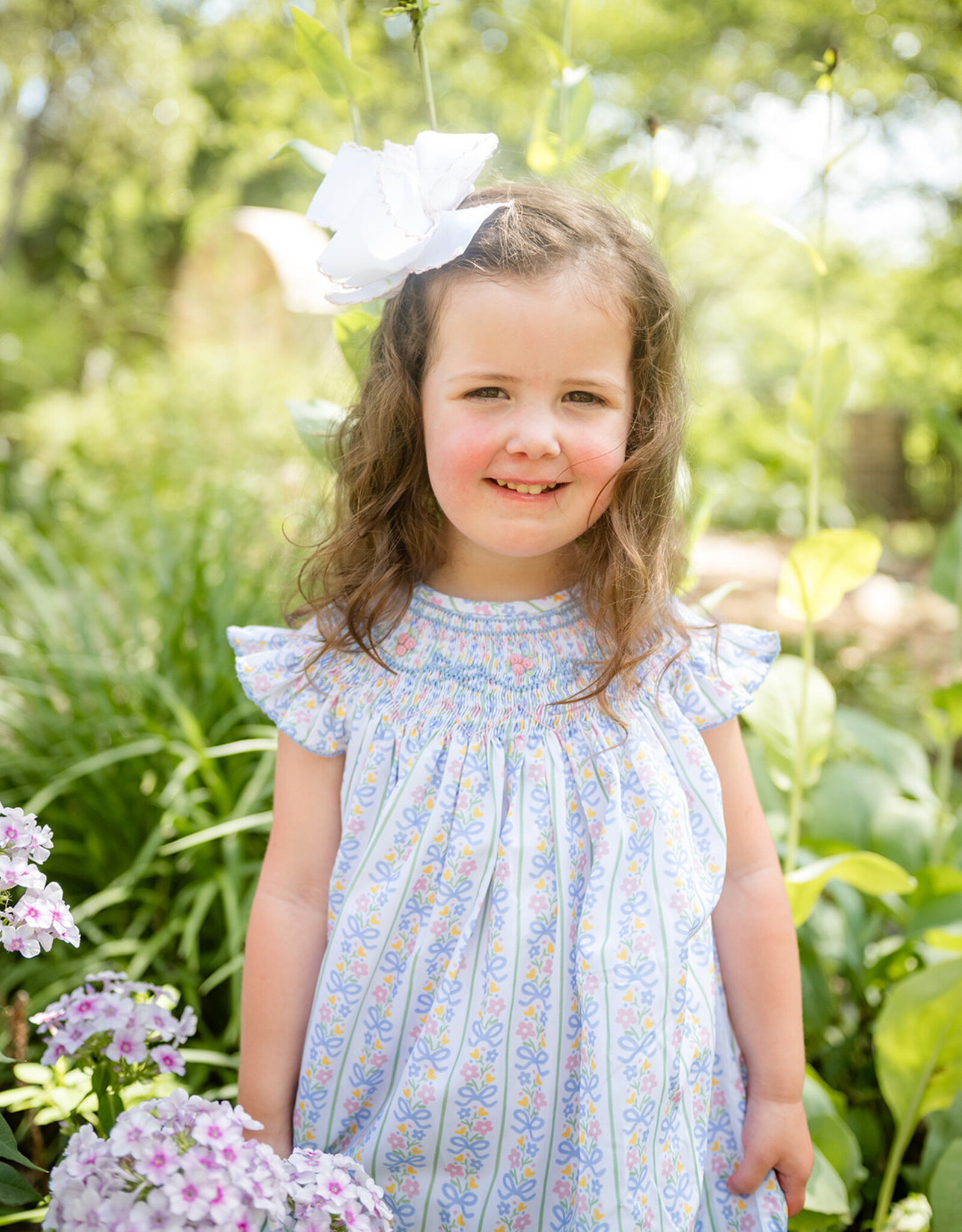 Teeta Teeta Kate Dress Sweetie Floral