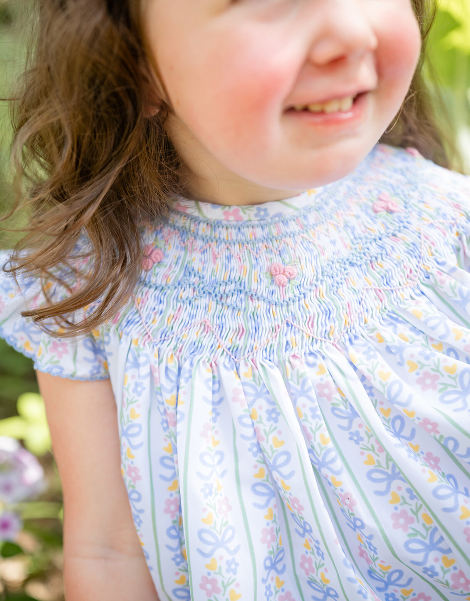 Teeta Teeta Kate Dress Sweetie Floral