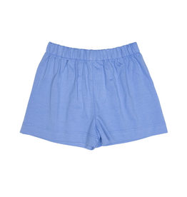Three Sisters Blue Knit Short
