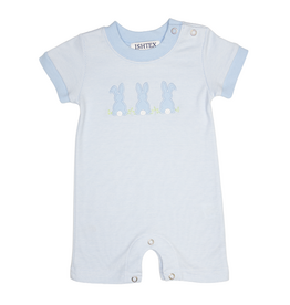 Ishtex Three Bunny Romper