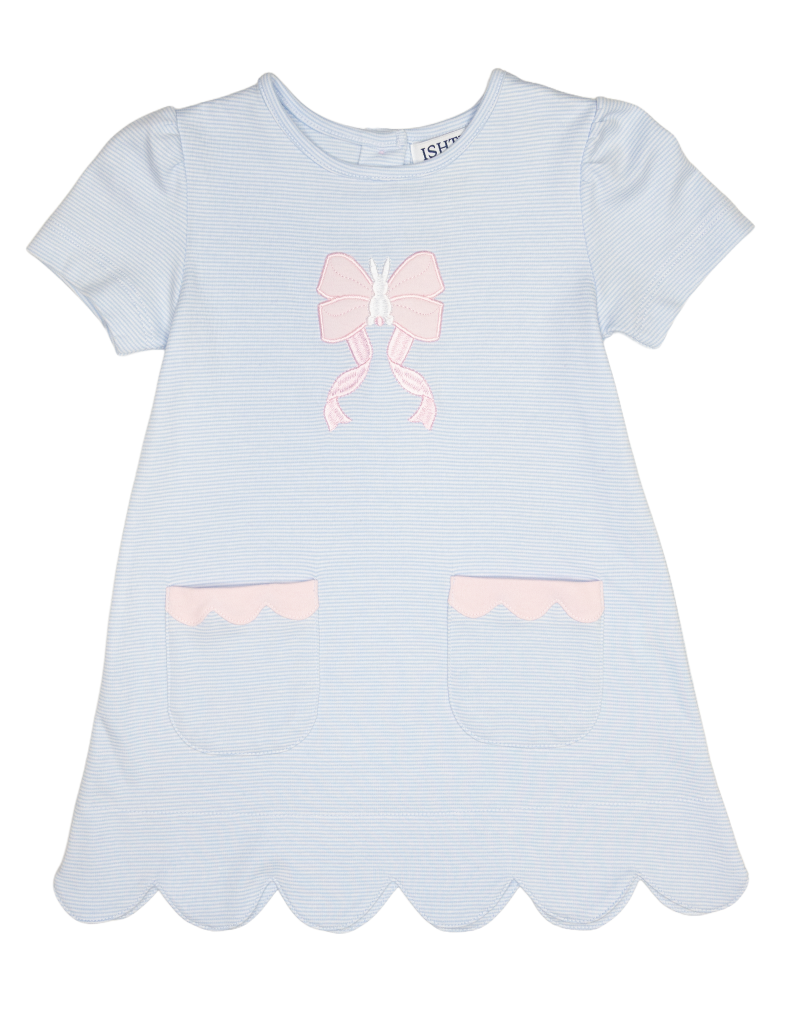 Ishtex 6S001 Bunny Bow Dress