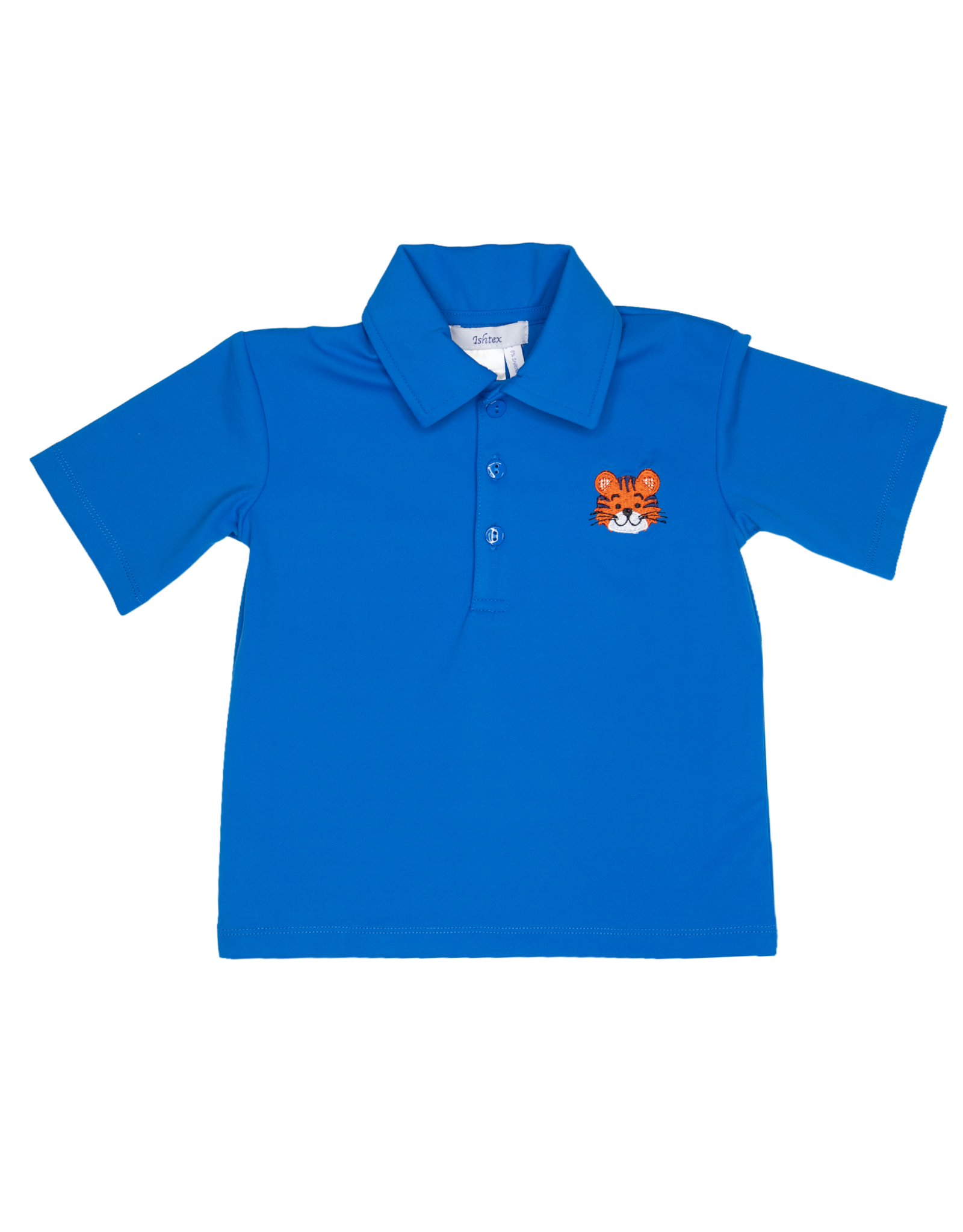 Ishtex 6S130 Blue Tiger Polo