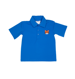 Ishtex Blue Tiger Polo