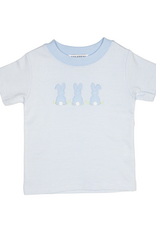 Ishtex 6S005 Three Bunny Shirt