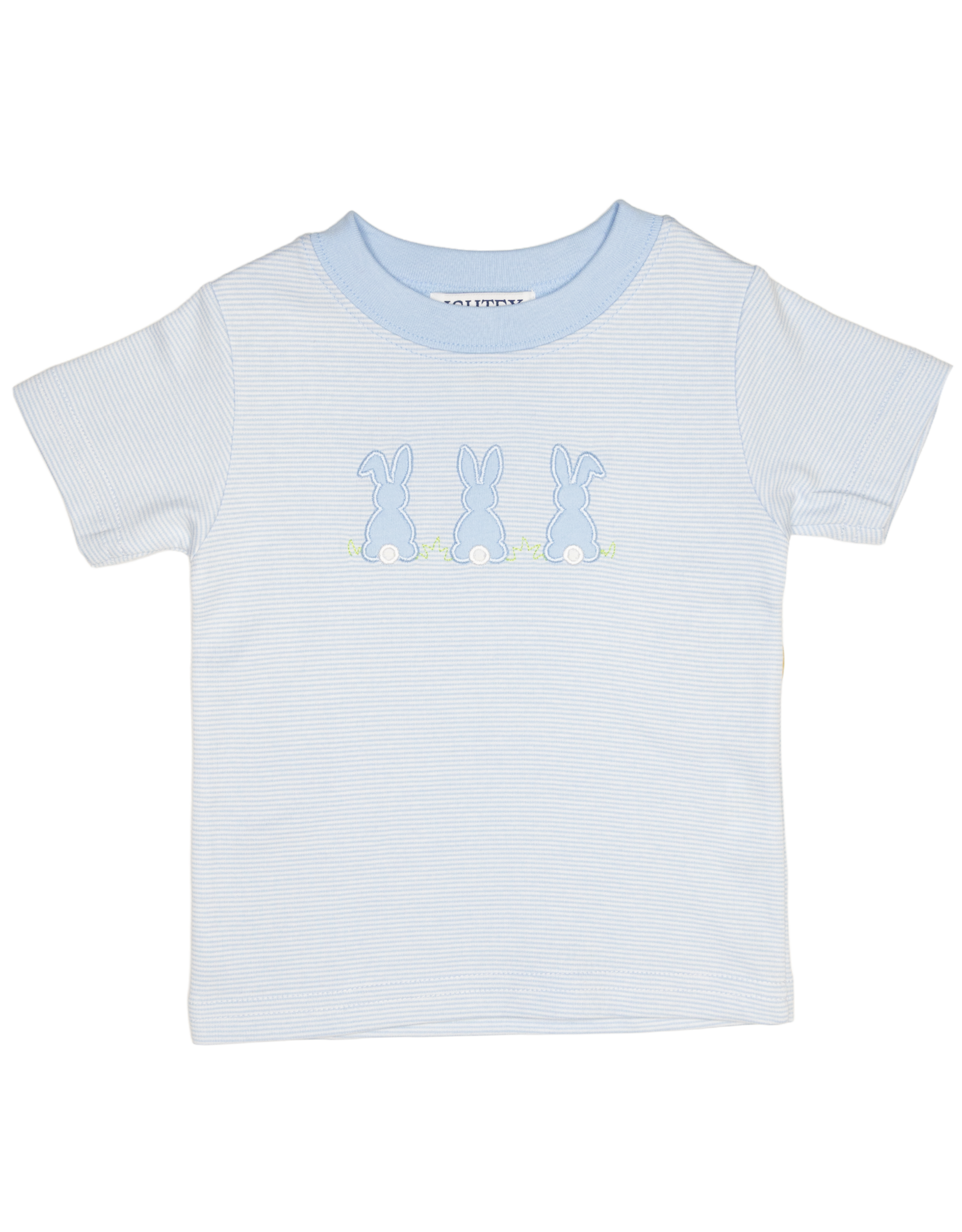 Ishtex 6S005 Three Bunny Shirt