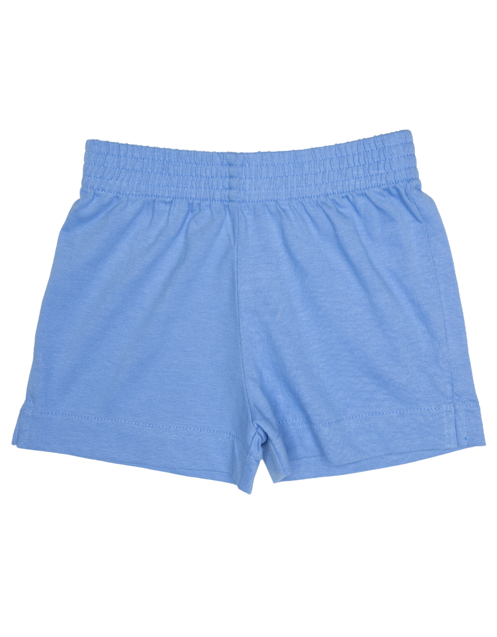 Luigi Jersey Knit Short 10 Chambray