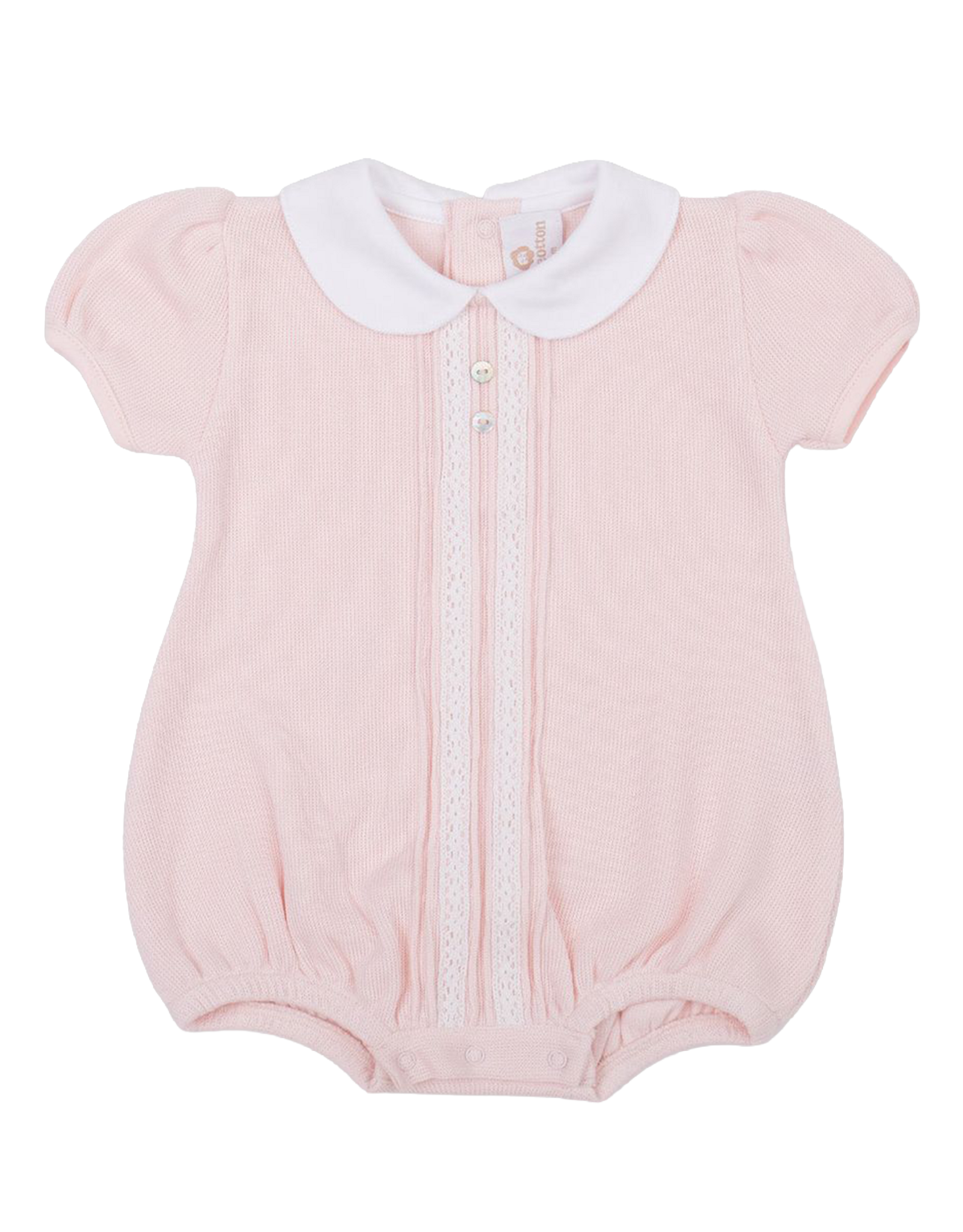 Miocotton MC Milan Special Knit Bubble PINK