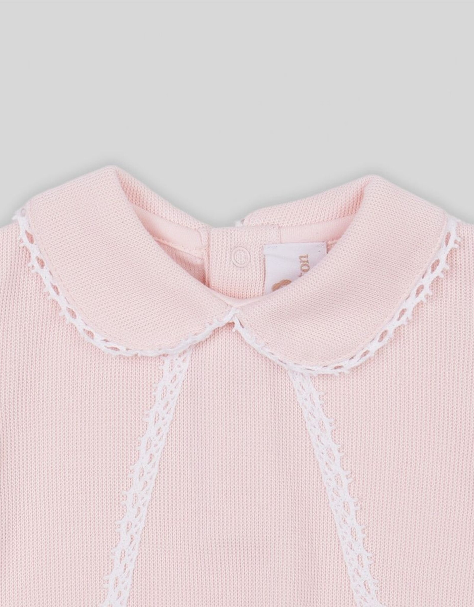 Miocotton MC Milen Special Knit Bubble PINK