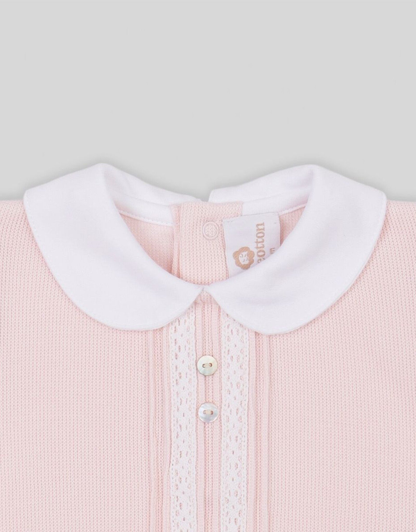 Miocotton MC Milan Special Knit Bubble PINK