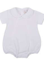 Miocotton MC Milen Special Knit Bubble WHITE