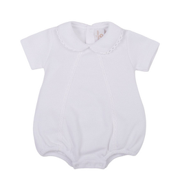 Miocotton Milen Special Knit Bubble WHITE