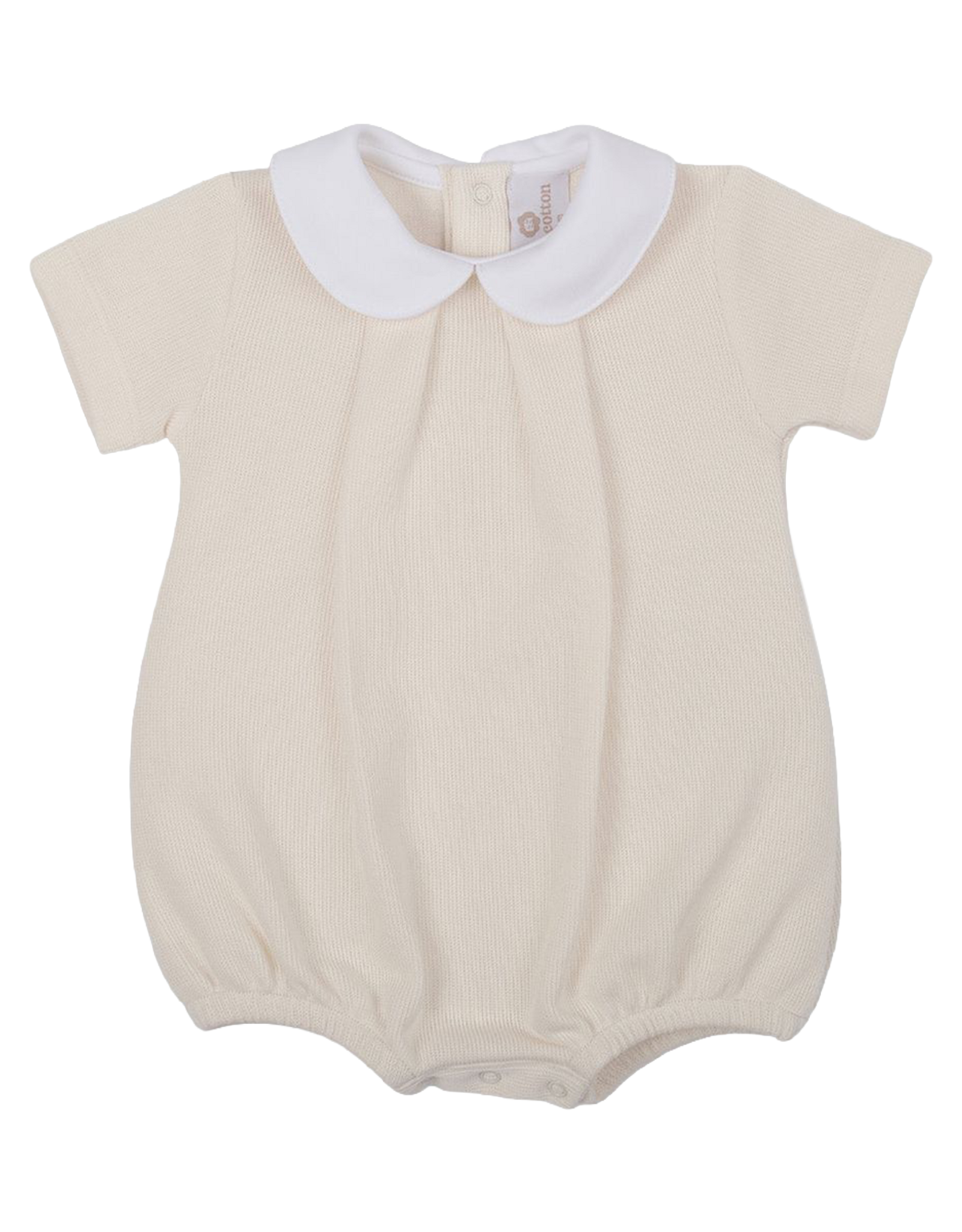 Miocotton MC Liam Special Knit Bubble PEARL