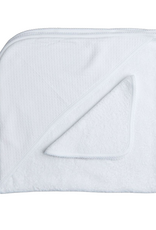Miocotton MC Baby Towel Set WHITE