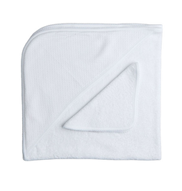 Miocotton Baby Towel Set WHITE