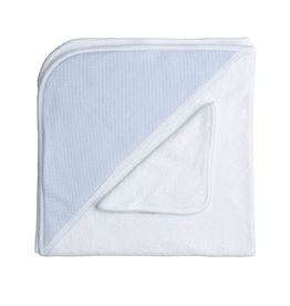 Miocotton Baby Towel Set BLUE