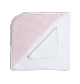 Miocotton Baby Towel Set PINK