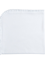 Miocotton MC Special Knit Blanket White