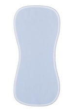 Miocotton MC Baby Burp Cloth BLUE