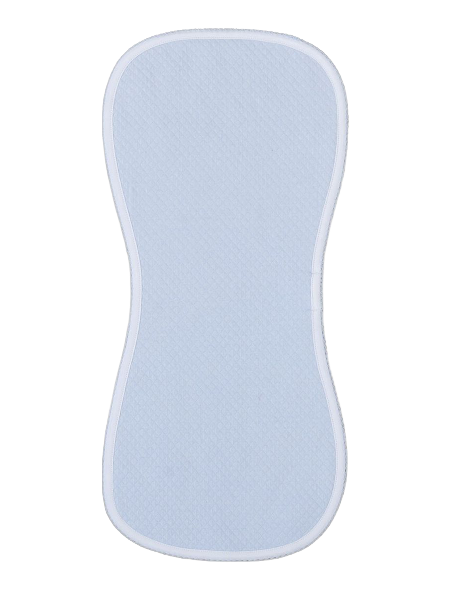Miocotton MC Baby Burp Cloth BLUE