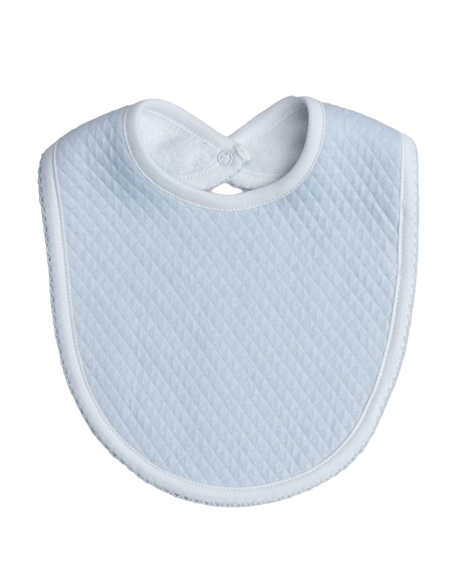 Miocotton MC Baby Bib BLUE