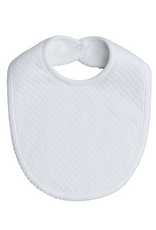 Miocotton MC Baby Bib WHITE