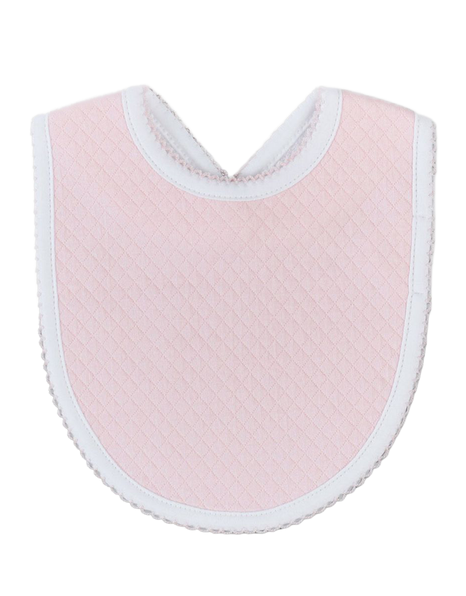 Miocotton MC Baby Bib PINK