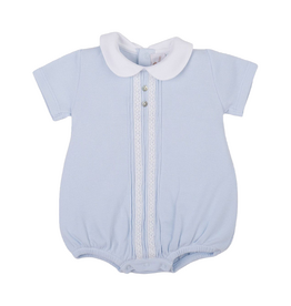 Miocotton Milan Special Knit Bubble BLUE