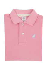 TBBC Prim Proper Polo Hampton Hot Pink/Buckhead Blue
