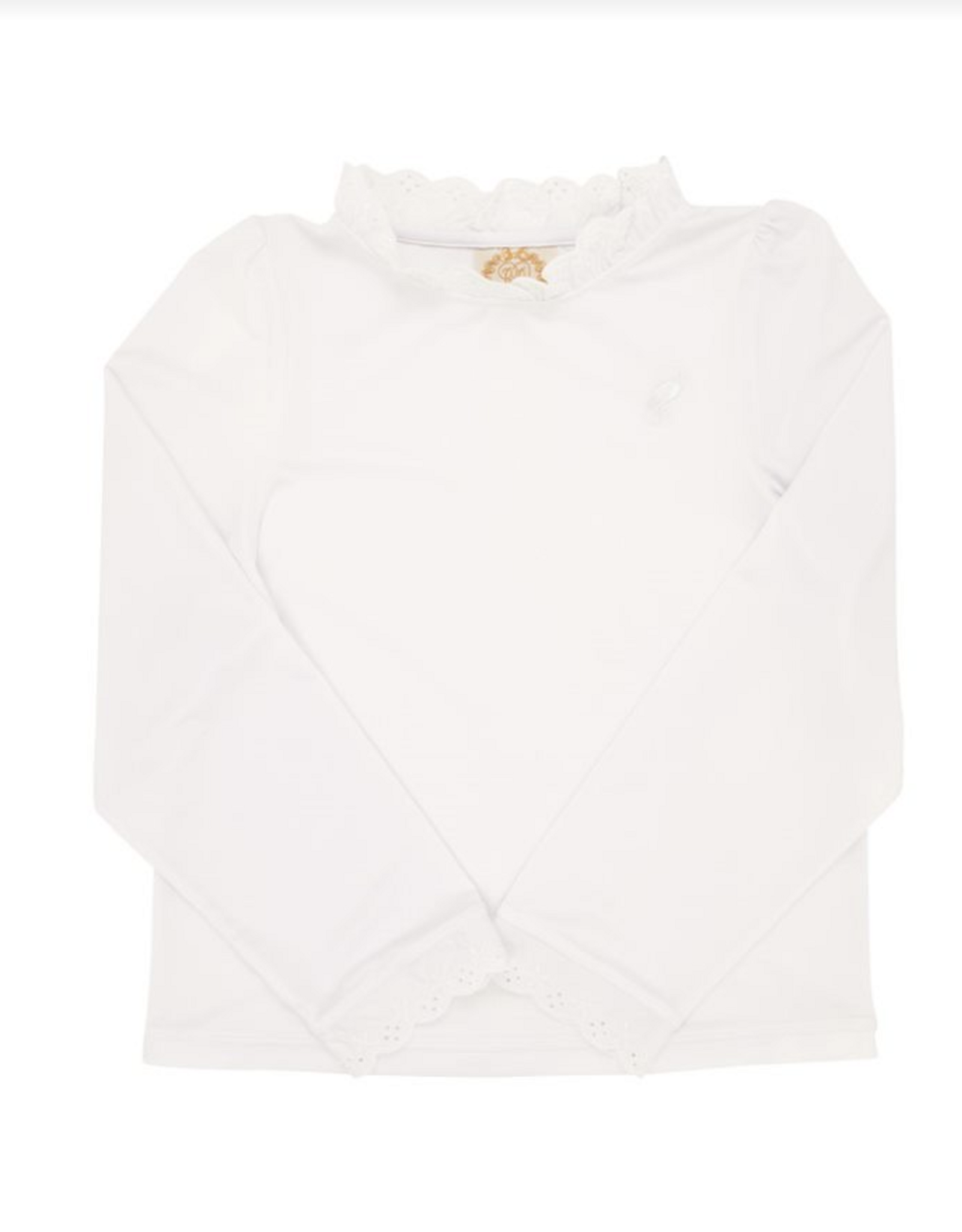 TBBC Winnie's Wave Spotter Worth Ave White w/UPF