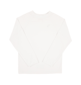 TBBC Walkers Wave Spotter Worth Ave White w/UPF