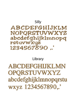 Burton & Burton Lined Easter Basket w/ Embroidery Green Large Gingham