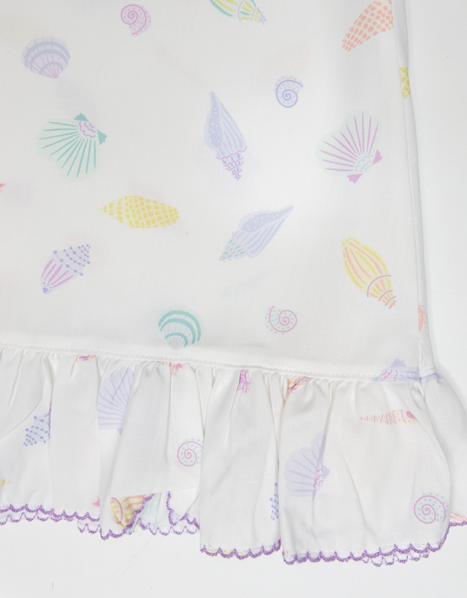 Sweet Dreams GO270 Seashell Print Gown