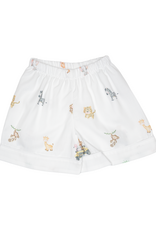 Sweet Dreams PJ268 Safari Print Short PJ