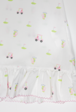 Sweet Dreams GO198 Pink Golf Print Gown